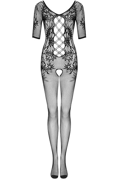 Obsessive Bodystocking F238 Schwarz - Bodystocking 3