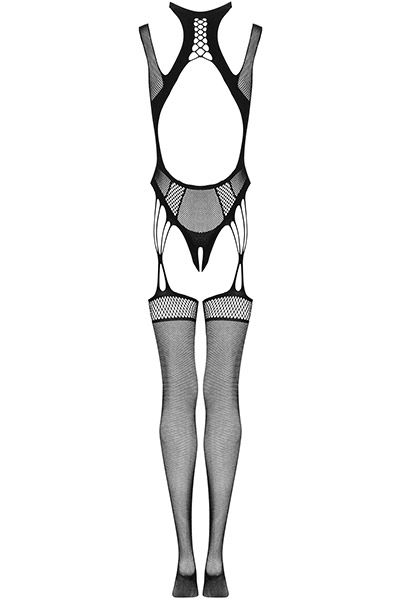 Obsessive Bodystocking G327 Schwarz - Bodystocking 4