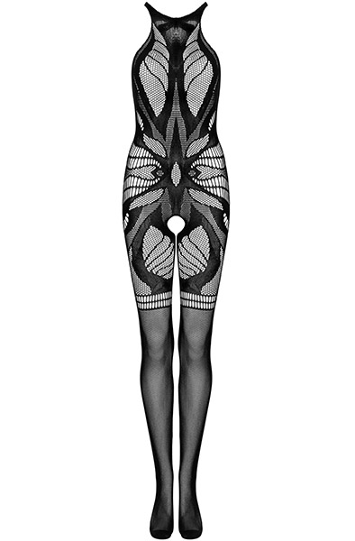 Obsessive Bodystocking G331 Schwarz - Bodystocking 3
