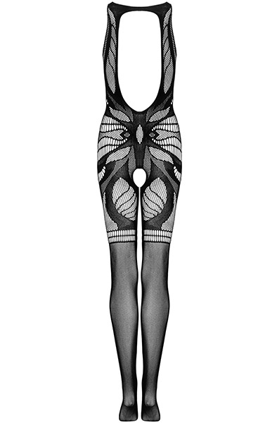 Obsessive Bodystocking G331 Schwarz - Bodystocking 4