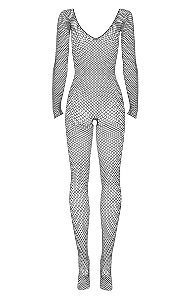 Obsessive Bodystocking N109 Black - Sexy lingerie 3