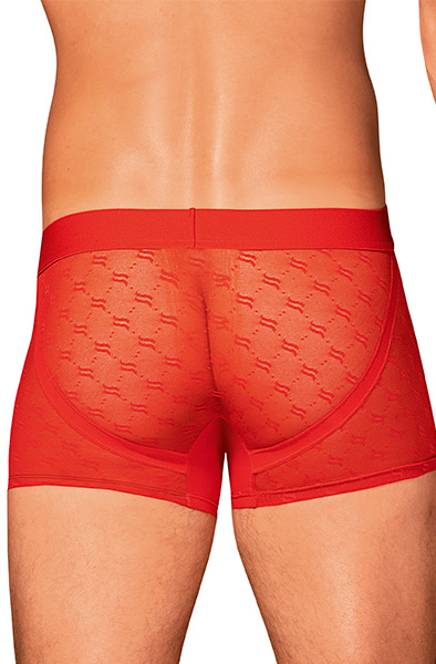 Obsessive Boldero Boxershorts Rot - Unterhose 2