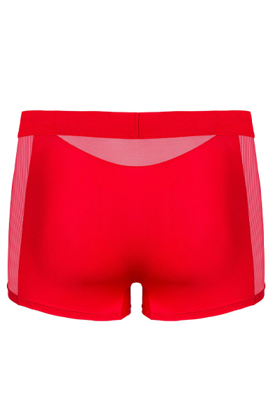 Obsessive Boldero Boxershorts Rot - Unterhose 4