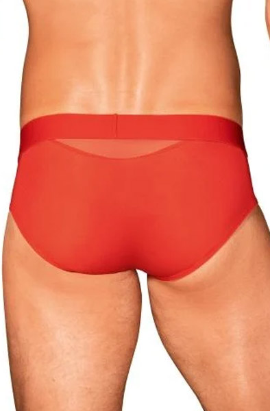 Obsessive Boldero Slips Rot - Unterhose 2