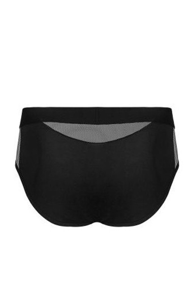 Obsessive Boldero Slips Schwarz - Unterhose 6