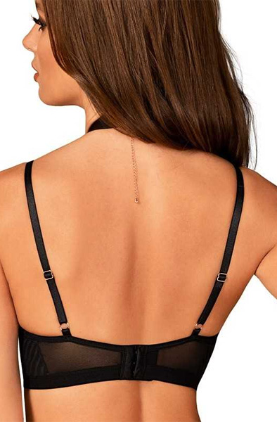 Obsessive Brasica Bra Black - Bra & Bra Set 2