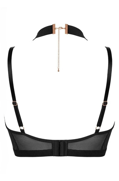 Obsessive Brasica Bra Black - Bra & Bra Set 4