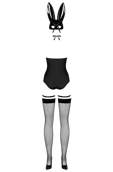 Obsessive Bunny Costume - Sexy clothing 4