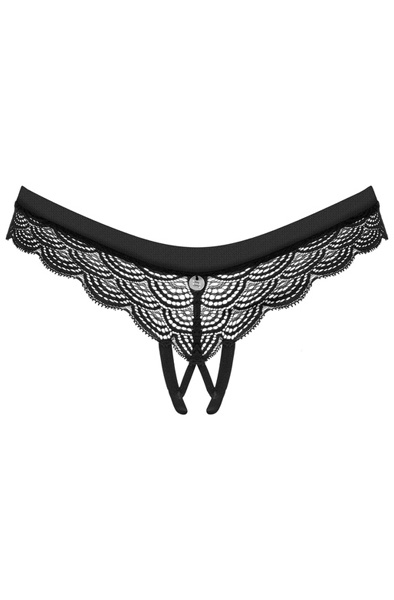 Obsessive Chemeris Crotchless Panties - Panties with open crotch 3
