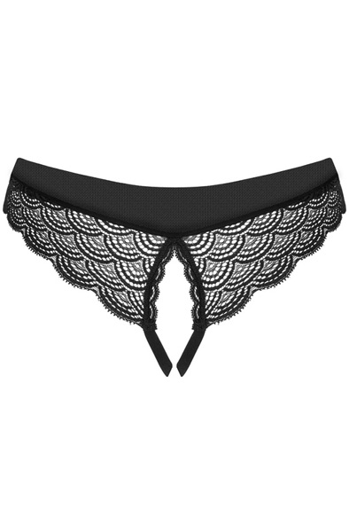Obsessive Chemeris Crotchless Panties - Panties with open crotch 4