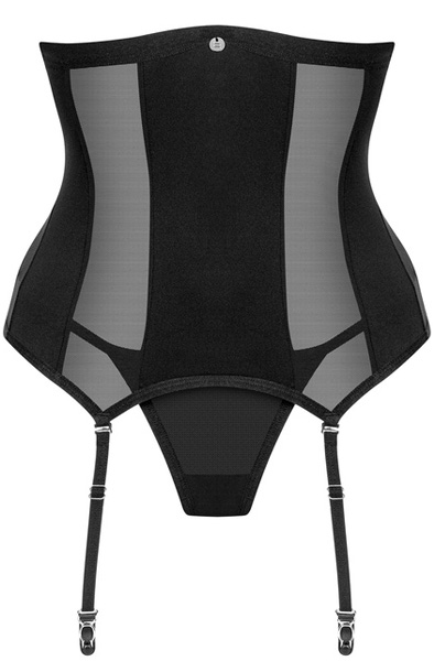 Obsessive Chic Amoria Corset & Thong - Corset & thong 3
