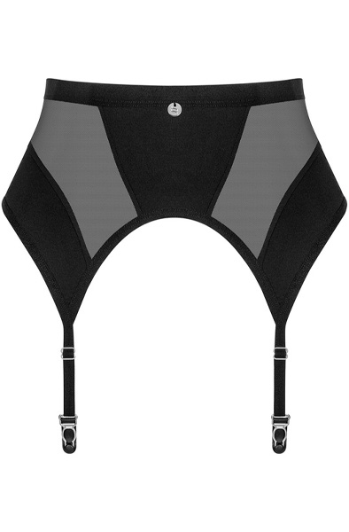 Obsessive Chic Amoria Garter Belt - Garter belt holder 3
