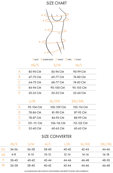 Obsessive Chic Amoria Garter Belt - Garter belt holder 5