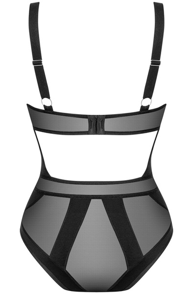 Obsessive Chic Amoria Teddy Black - Teddy 4