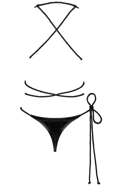 Obsessive Cordellis Ouvert-Teddy Schwarz - Teddy 4