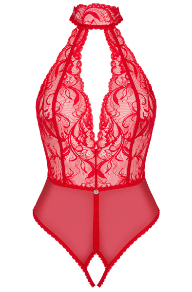 Obsessive Dagmarie Teddy Rot - Teddy 3