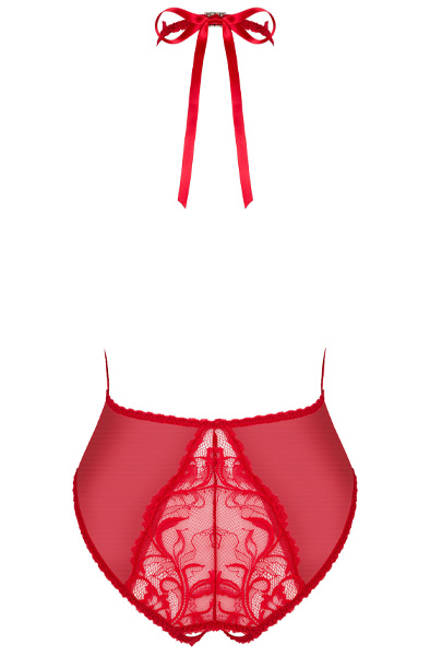 Obsessive Dagmarie Teddy Rot - Teddy 4