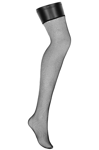 Obsessive Darkessia Stockings Black - Stockings 3