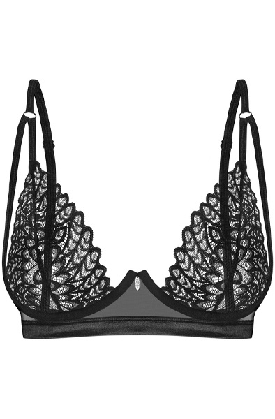 Obsessive Donarella Bra Black - Bra & Bra Set 2