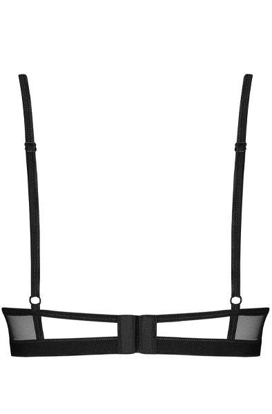 Obsessive Donarella Bra Black - Bra & Bra Set 3