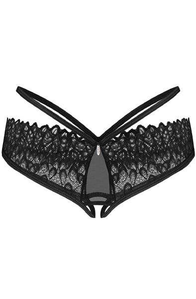Obsessive Donarella Crotchless Panties - Panties with open crotch 4