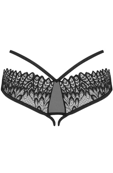 Obsessive Donarella Crotchless Panties - Panties with open crotch 5