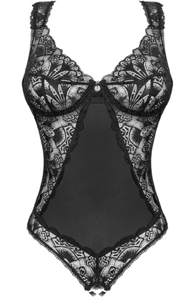 Obsessive Donna Dream Ouvert-Teddy - Teddy 3