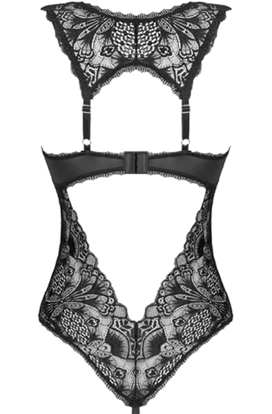 Obsessive Donna Dream Ouvert-Teddy - Teddy 4