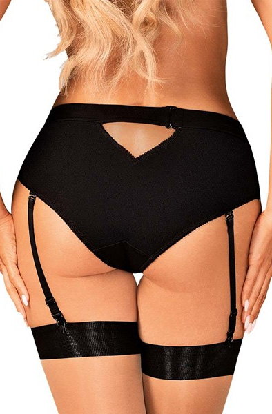 Obsessive Editya Strumpfhalter-Slip - Slip 2