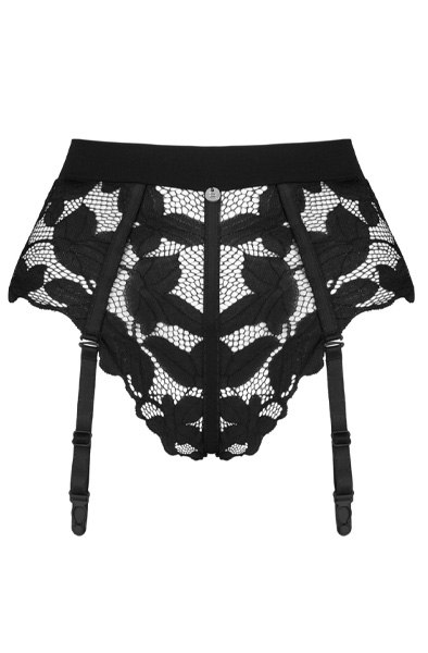 Obsessive Editya Strumpfhalter-Slip - Slip 3