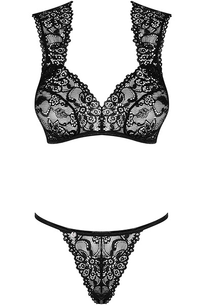Obsessive Elisetta 2-pcs Set - Sexy lingerie 3