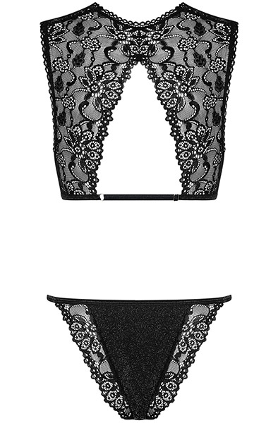 Obsessive Elisetta 2-pcs Set - Sexy lingerie 4