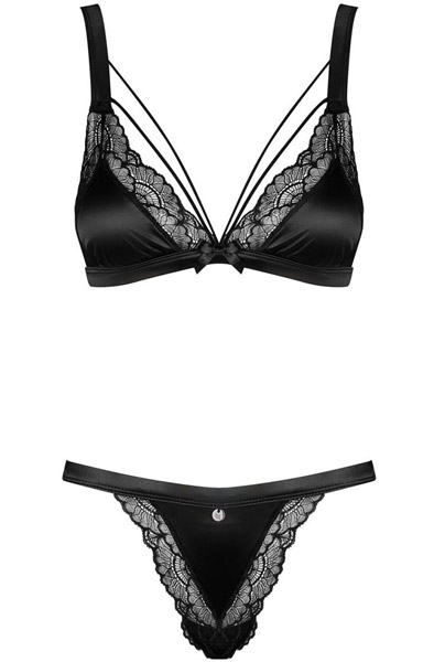 Obsessive Eloissa 2-teiliges Set - Sexy Dessous 3