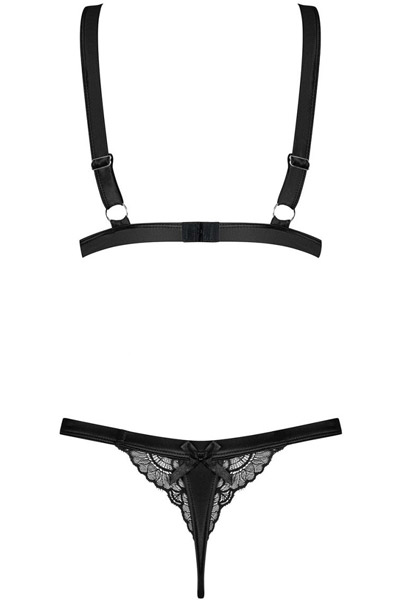 Obsessive Eloissa 2-teiliges Set - Sexy Dessous 4