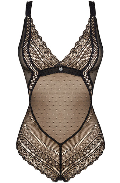 Obsessive Estiqua Teddy Schwarz - Teddy 3