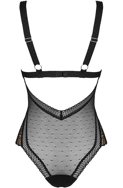 Obsessive Estiqua Teddy Schwarz - Teddy 4