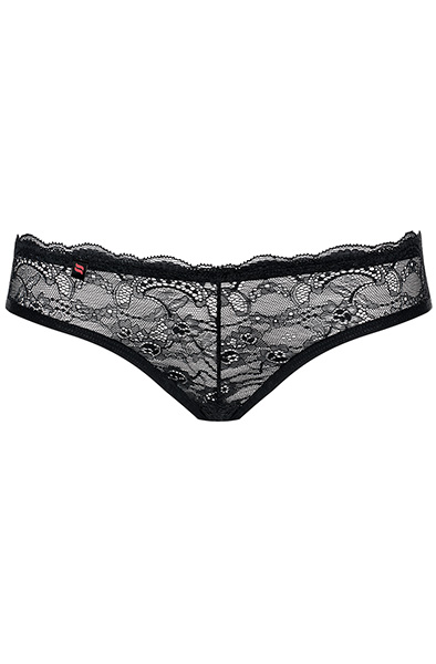 Obsessive Frivolla Slip Schwarz - Slip 3