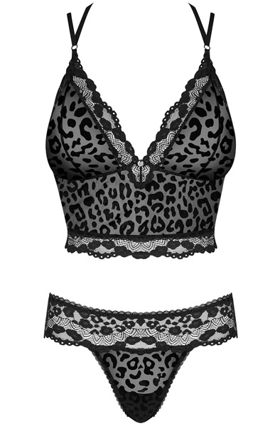 Obsessive Giully 2-teiliges Set - Sexy Dessous 3