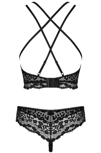 Obsessive Giully 2-teiliges Set - Sexy Dessous 4