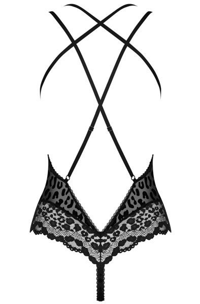 Obsessive Giully Teddy - Teddy 4