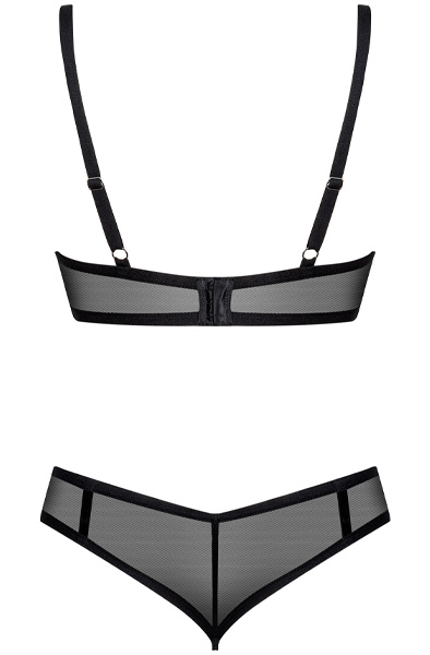 Obsessive Glandez 2-teiliges Set - BH & BH-Set 4