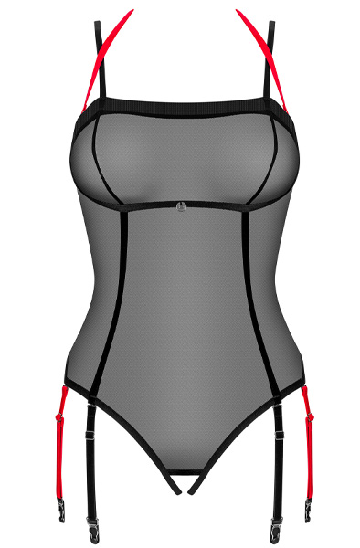 Obsessive Glandez Ouvert-Teddy - Teddy 3