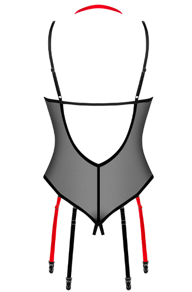 Obsessive Glandez Ouvert-Teddy - Teddy 4