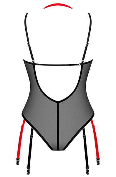 Obsessive Glandez Teddy - Teddy 4