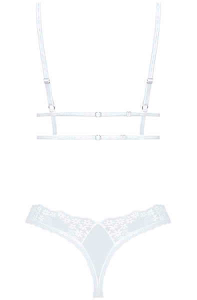Obsessive Heavenlly 2-pcs Set - Sexy lingerie 4