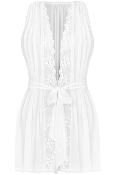 Obsessive Himmlischer Morgenmantel - Sexy Dessous 3