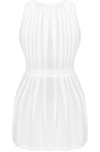 Obsessive Himmlischer Morgenmantel - Sexy Dessous 4