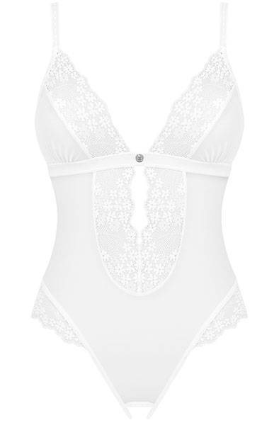 Obsessive Himmlischer Ouvert Teddy - Teddy 3