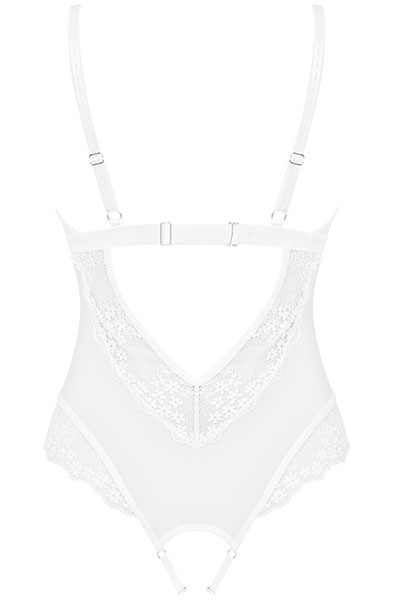 Obsessive Himmlischer Ouvert Teddy - Teddy 4