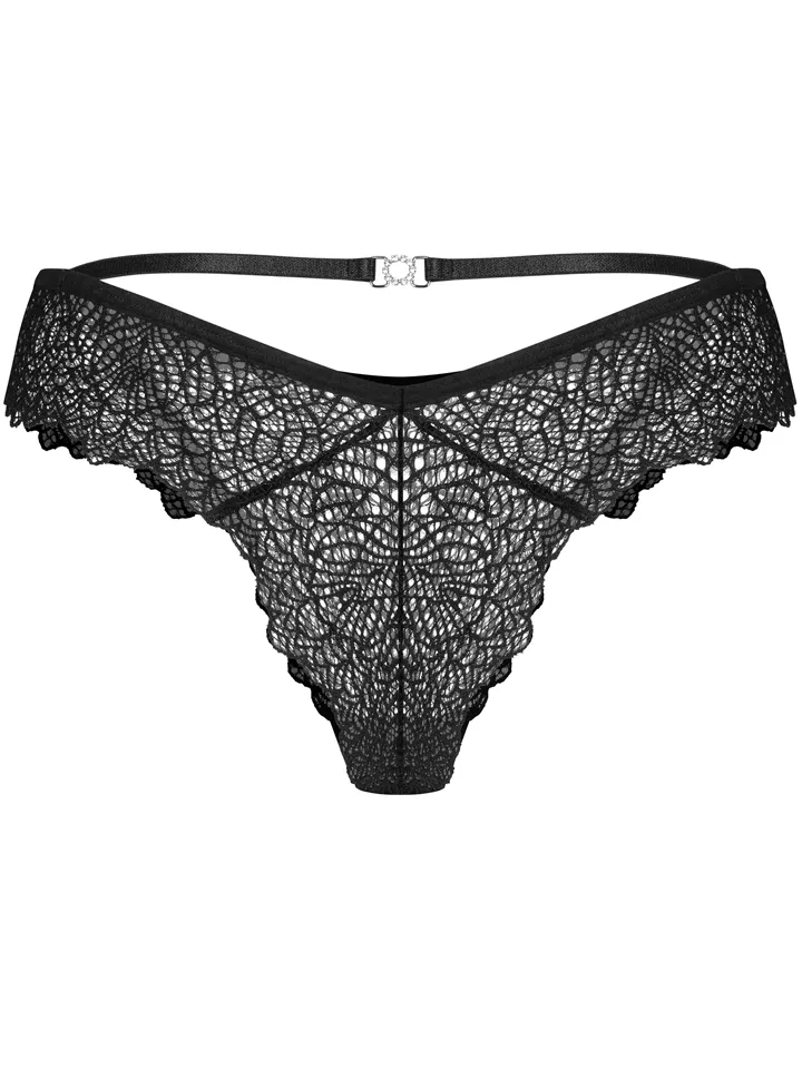 Obsessive Iliosa Panties Black - Panty 3